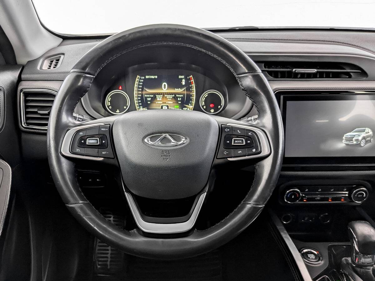 Chery Tiggo 4 с пробегом — 2021 год. Фото: #20