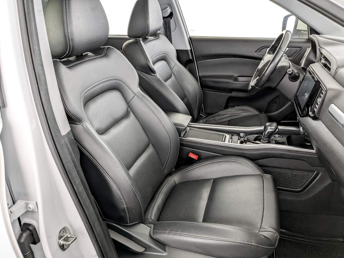 Chery Tiggo 4 с пробегом — 2021 год. Фото: #22