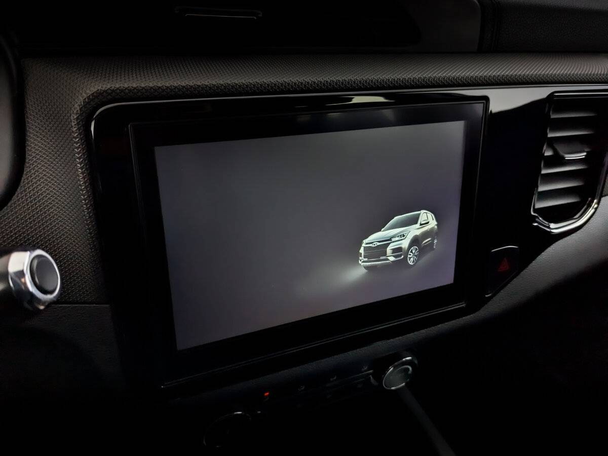 Chery Tiggo 4 с пробегом — 2021 год. Фото: #25