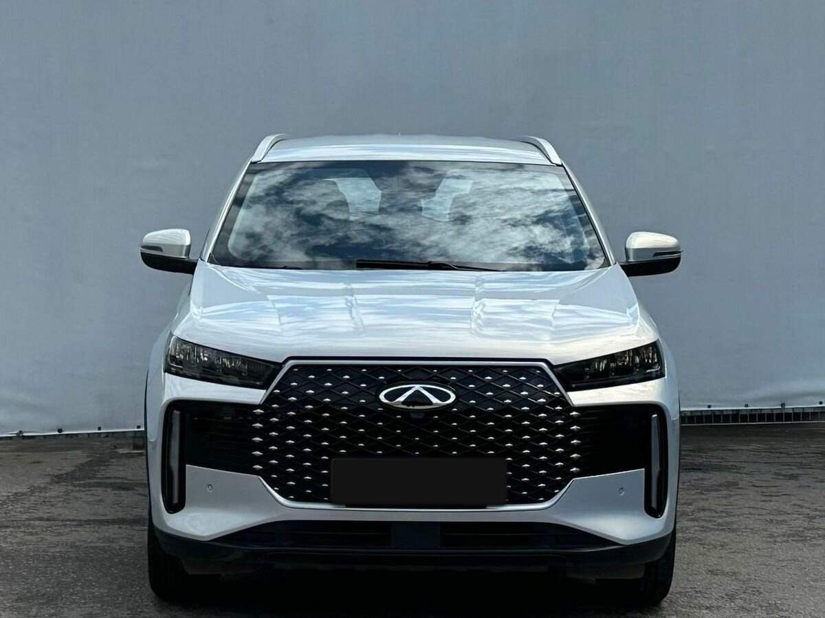 Chery Tiggo 4 с пробегом — 2024 год. Фото: #1