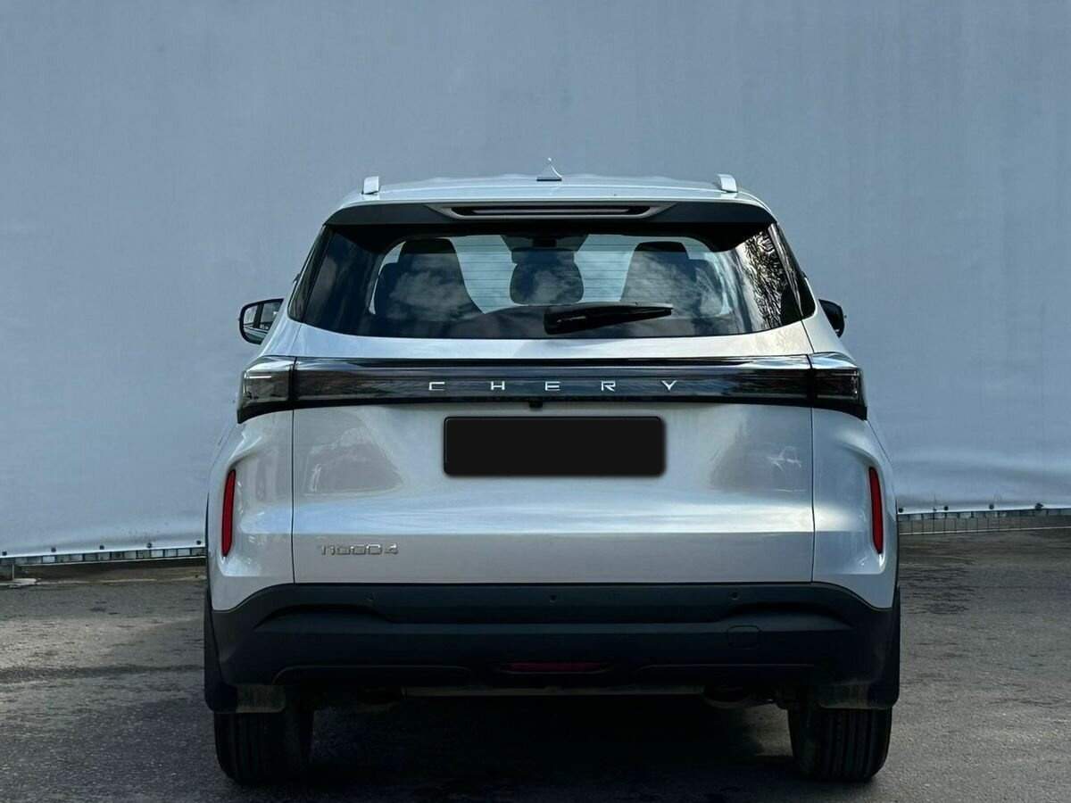 Chery Tiggo 4 с пробегом — 2024 год. Фото: #5
