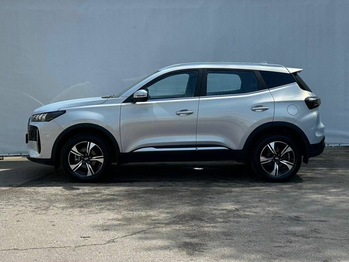 Chery Tiggo 4 с пробегом — 2024 год. Фото: #7