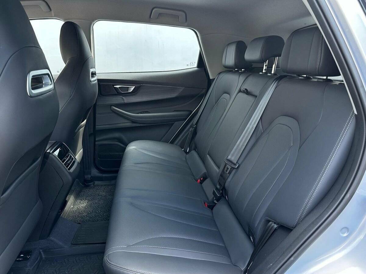 Chery Tiggo 4 с пробегом — 2024 год. Фото: #9