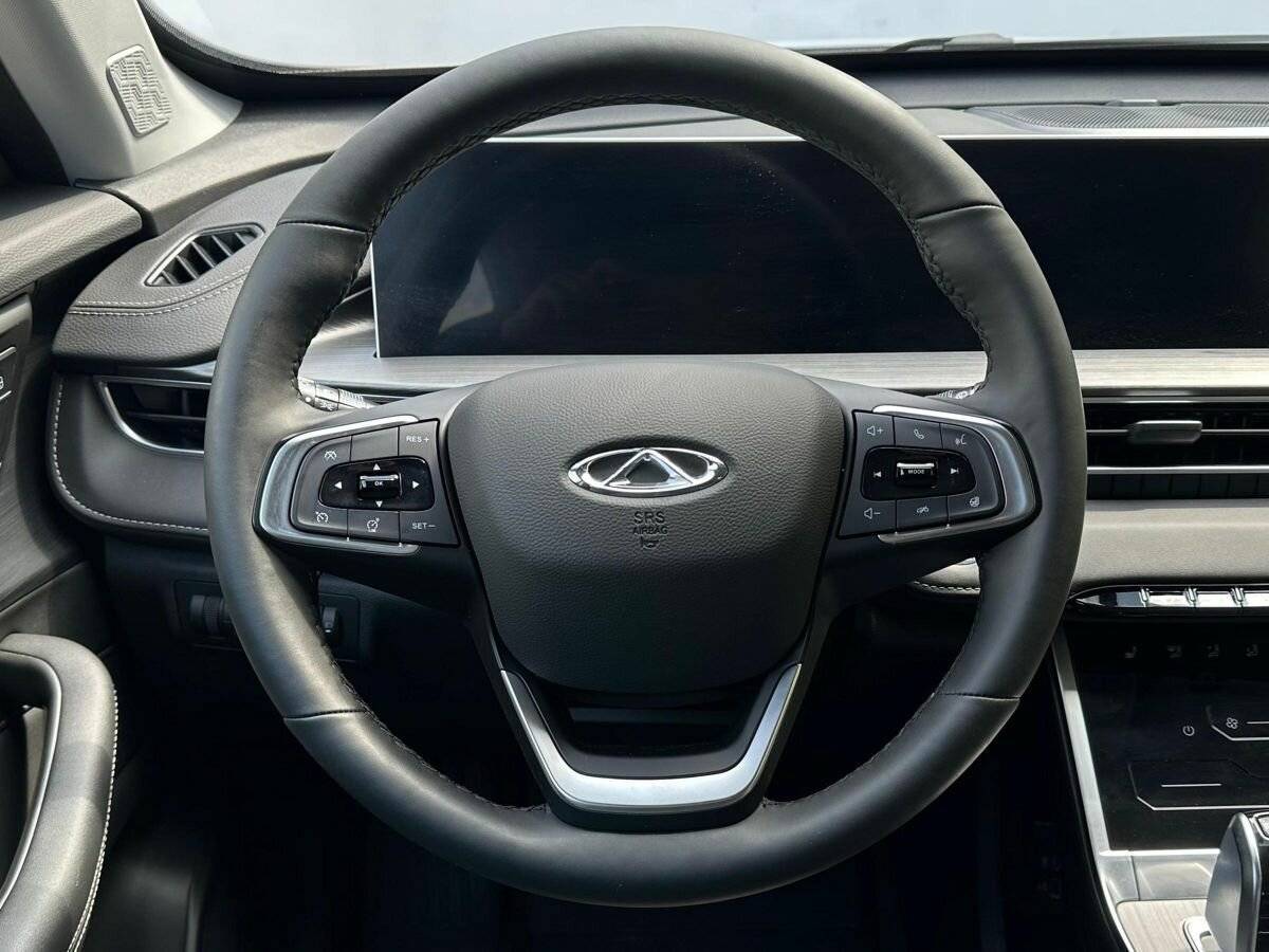 Chery Tiggo 4 с пробегом — 2024 год. Фото: #11