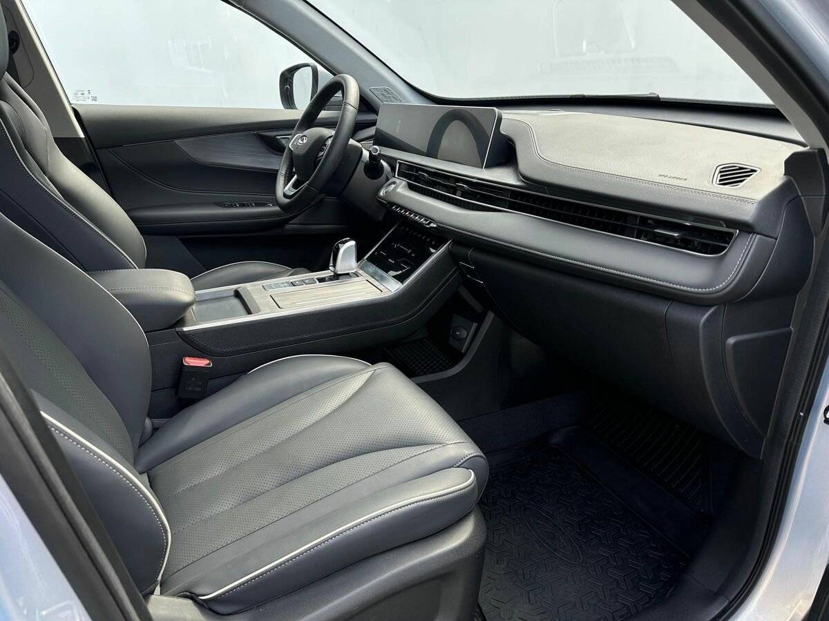 Chery Tiggo 4 с пробегом — 2024 год. Фото: #12