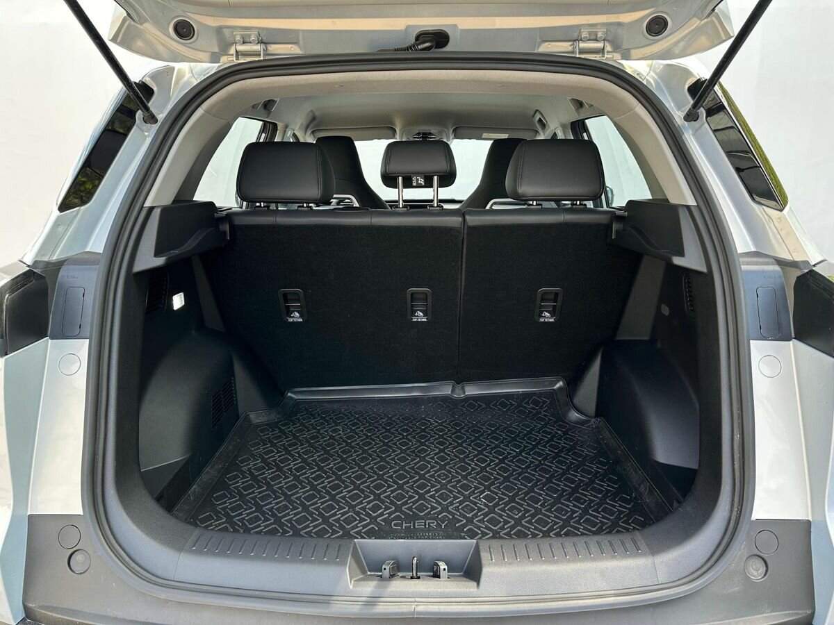 Chery Tiggo 4 с пробегом — 2024 год. Фото: #14