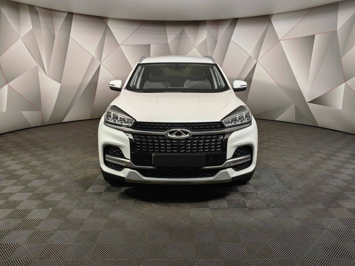 Chery Tiggo 8 с пробегом — 2020 год. Фото: #6