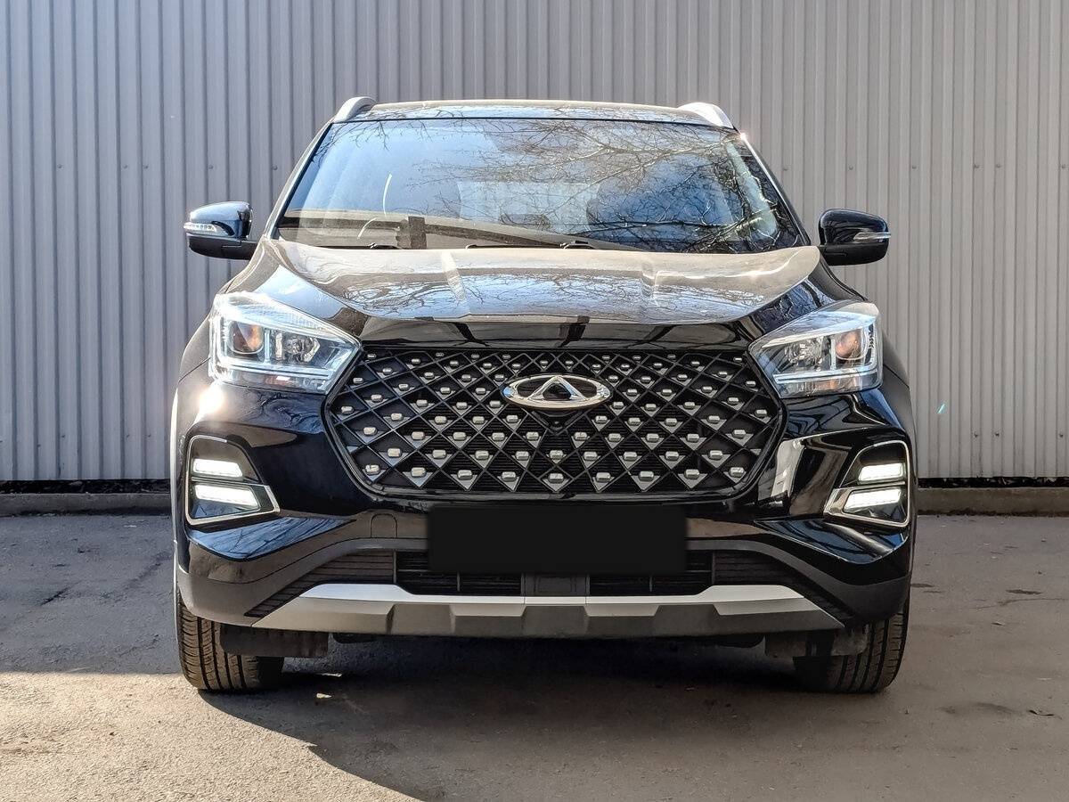 Chery Tiggo 4 Pro с пробегом — 2022 год. Фото: #1