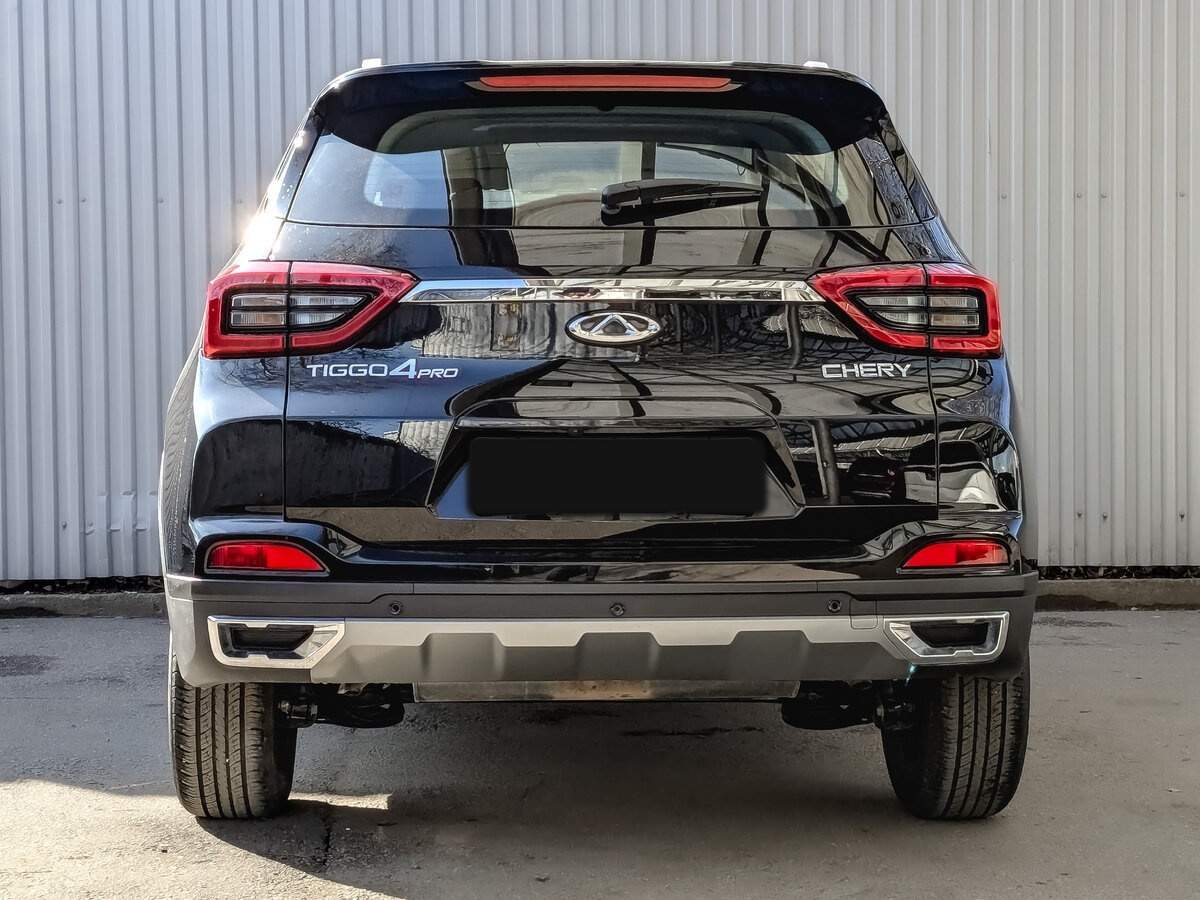 Chery Tiggo 4 Pro с пробегом — 2022 год. Фото: #5