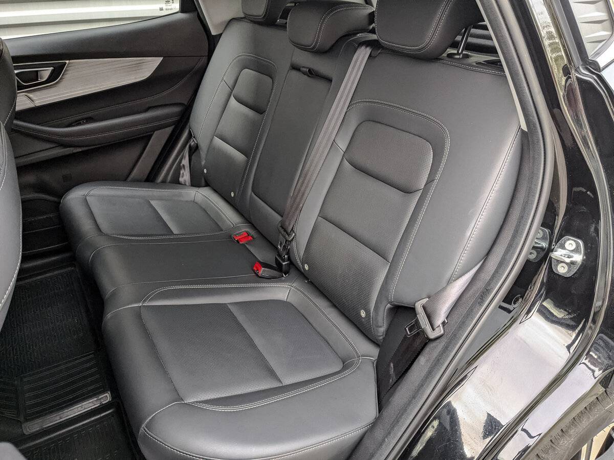 Chery Tiggo 4 Pro с пробегом — 2022 год. Фото: #10