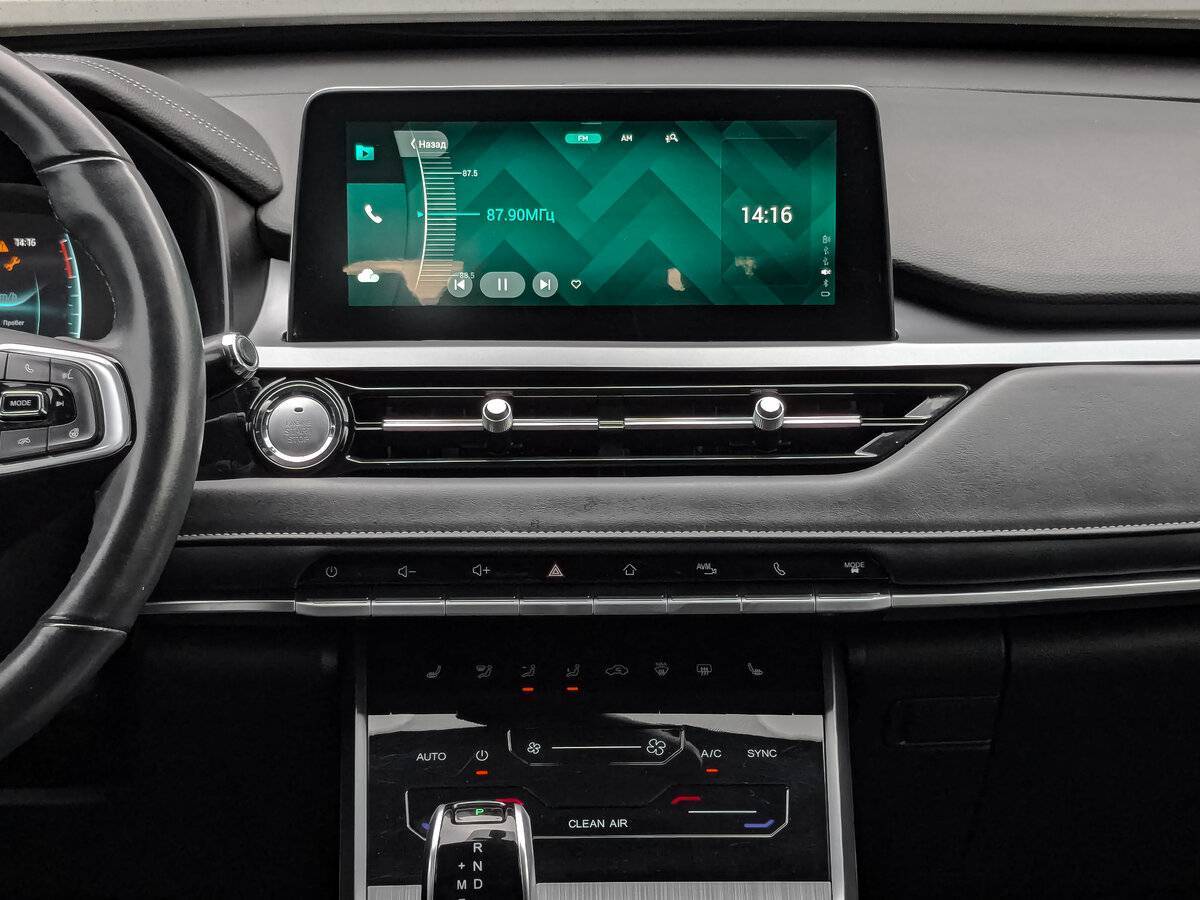 Chery Tiggo 4 Pro с пробегом — 2022 год. Фото: #13