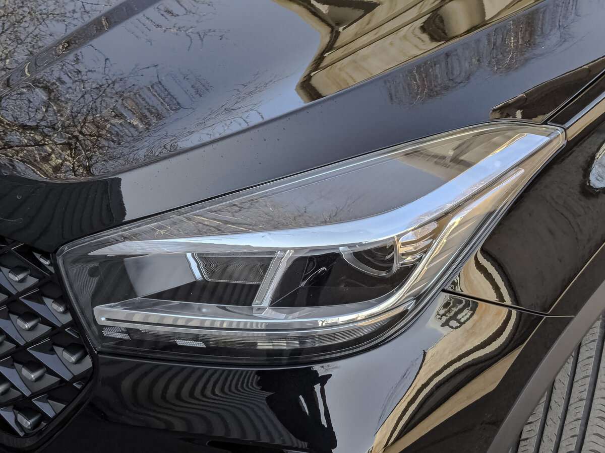 Chery Tiggo 4 Pro с пробегом — 2022 год. Фото: #14