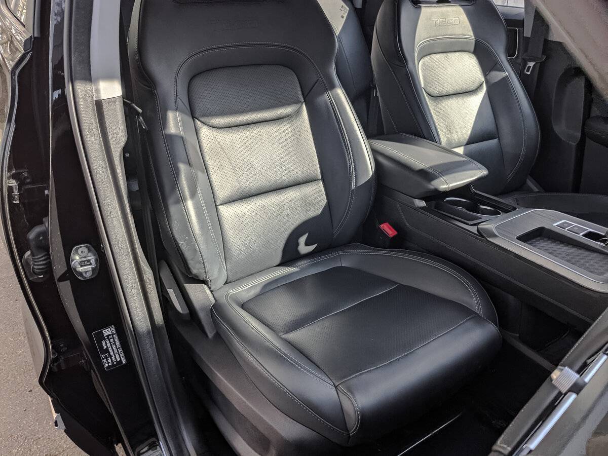 Chery Tiggo 4 Pro с пробегом — 2022 год. Фото: #21