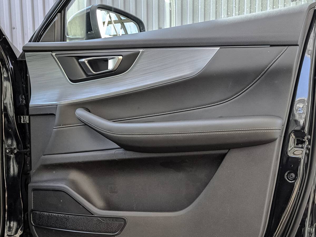 Chery Tiggo 4 Pro с пробегом — 2022 год. Фото: #22