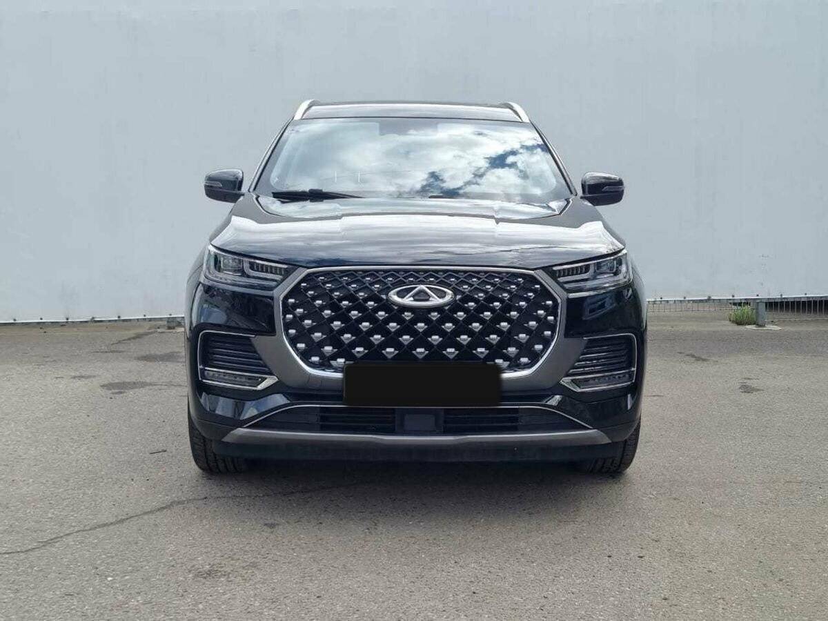 Chery Tiggo 8 Pro Max с пробегом — 2023 год. Фото: #1