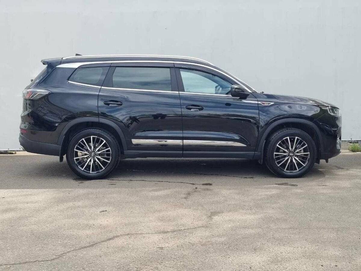 Chery Tiggo 8 Pro Max с пробегом — 2023 год. Фото: #3