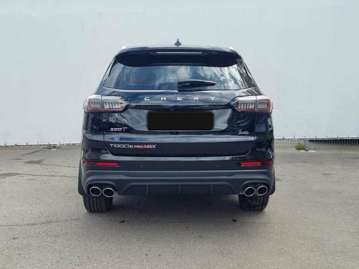 Chery Tiggo 8 Pro Max с пробегом — 2023 год. Фото: #5
