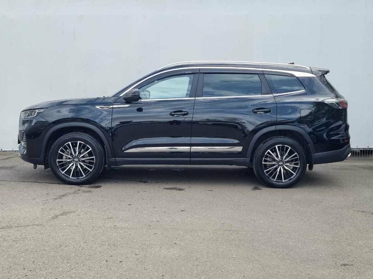 Chery Tiggo 8 Pro Max с пробегом — 2023 год. Фото: #7