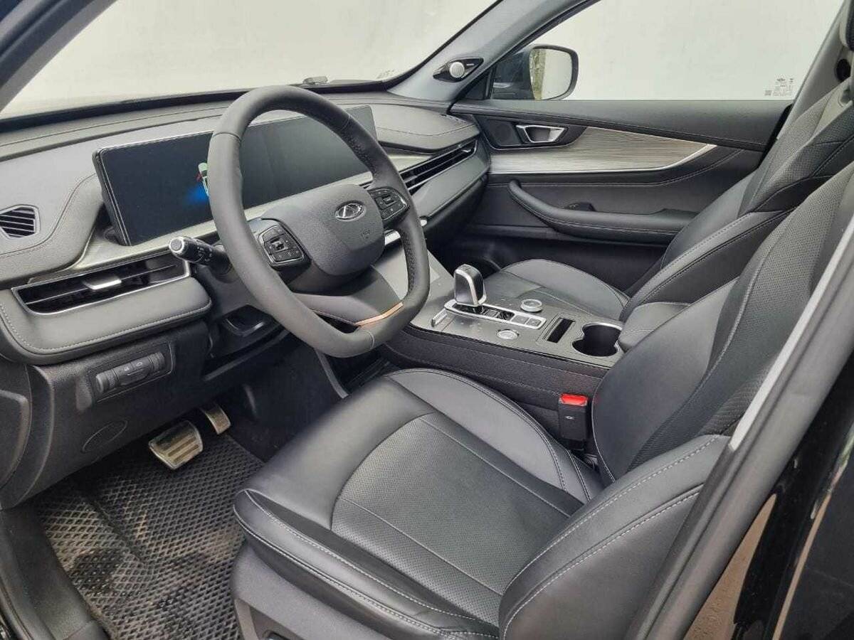 Chery Tiggo 8 Pro Max с пробегом — 2023 год. Фото: #8