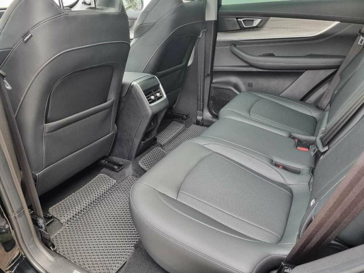 Chery Tiggo 8 Pro Max с пробегом — 2023 год. Фото: #9