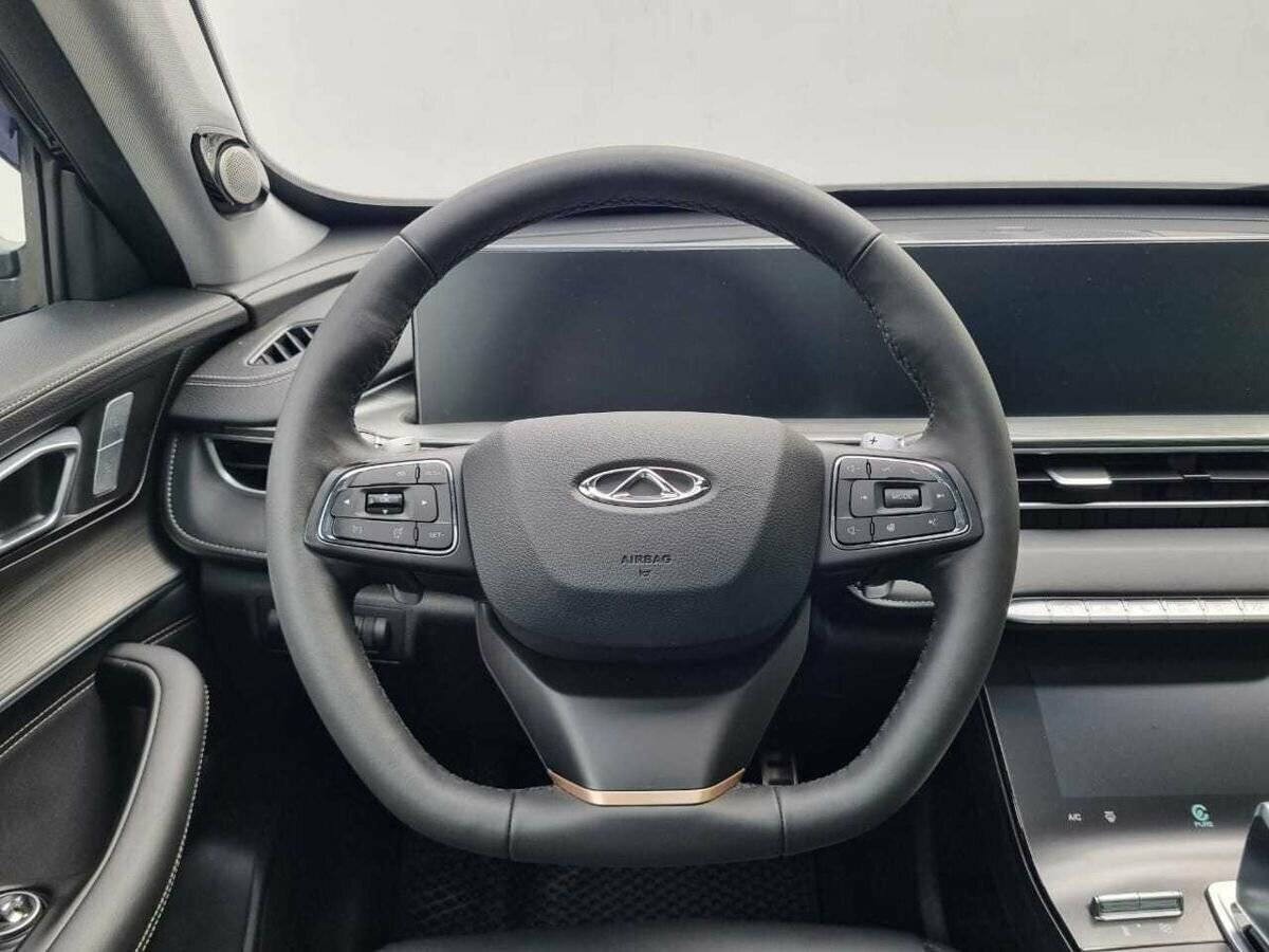 Chery Tiggo 8 Pro Max с пробегом — 2023 год. Фото: #12