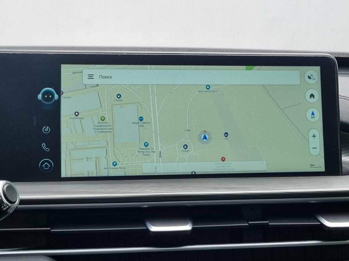 Chery Tiggo 8 Pro Max с пробегом — 2023 год. Фото: #13