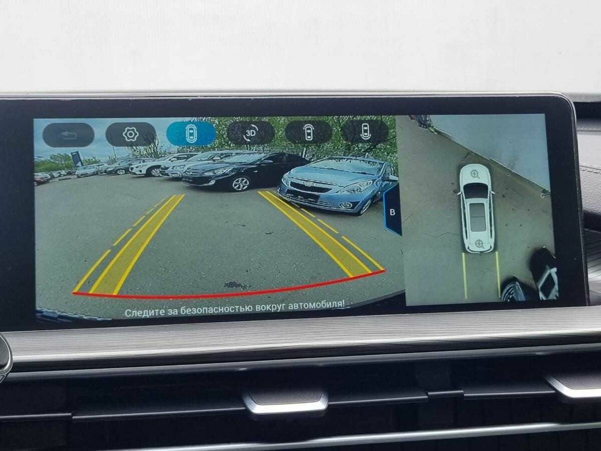 Chery Tiggo 8 Pro Max с пробегом — 2023 год. Фото: #14