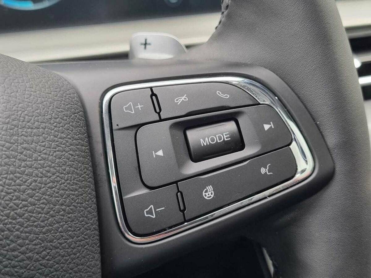 Chery Tiggo 8 Pro Max с пробегом — 2023 год. Фото: #20