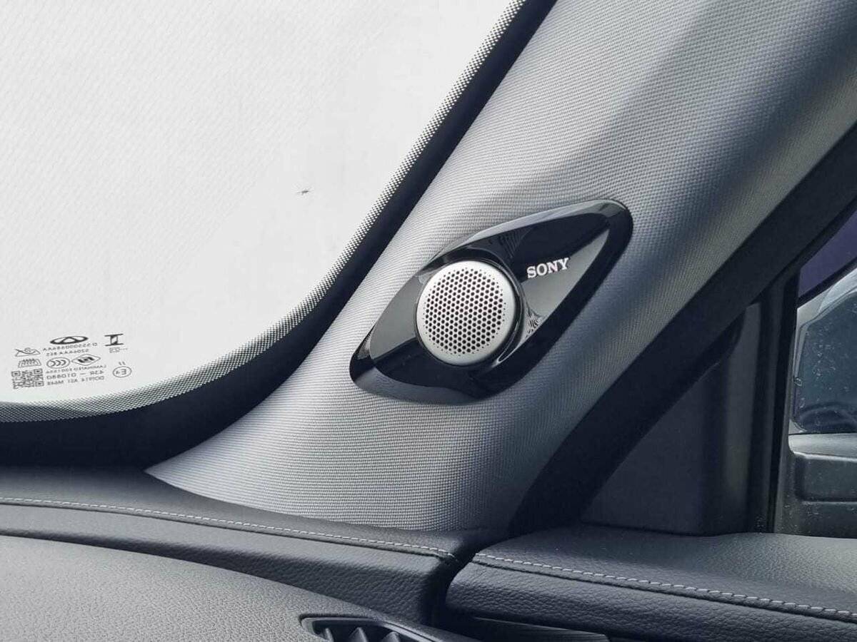 Chery Tiggo 8 Pro Max с пробегом — 2023 год. Фото: #25