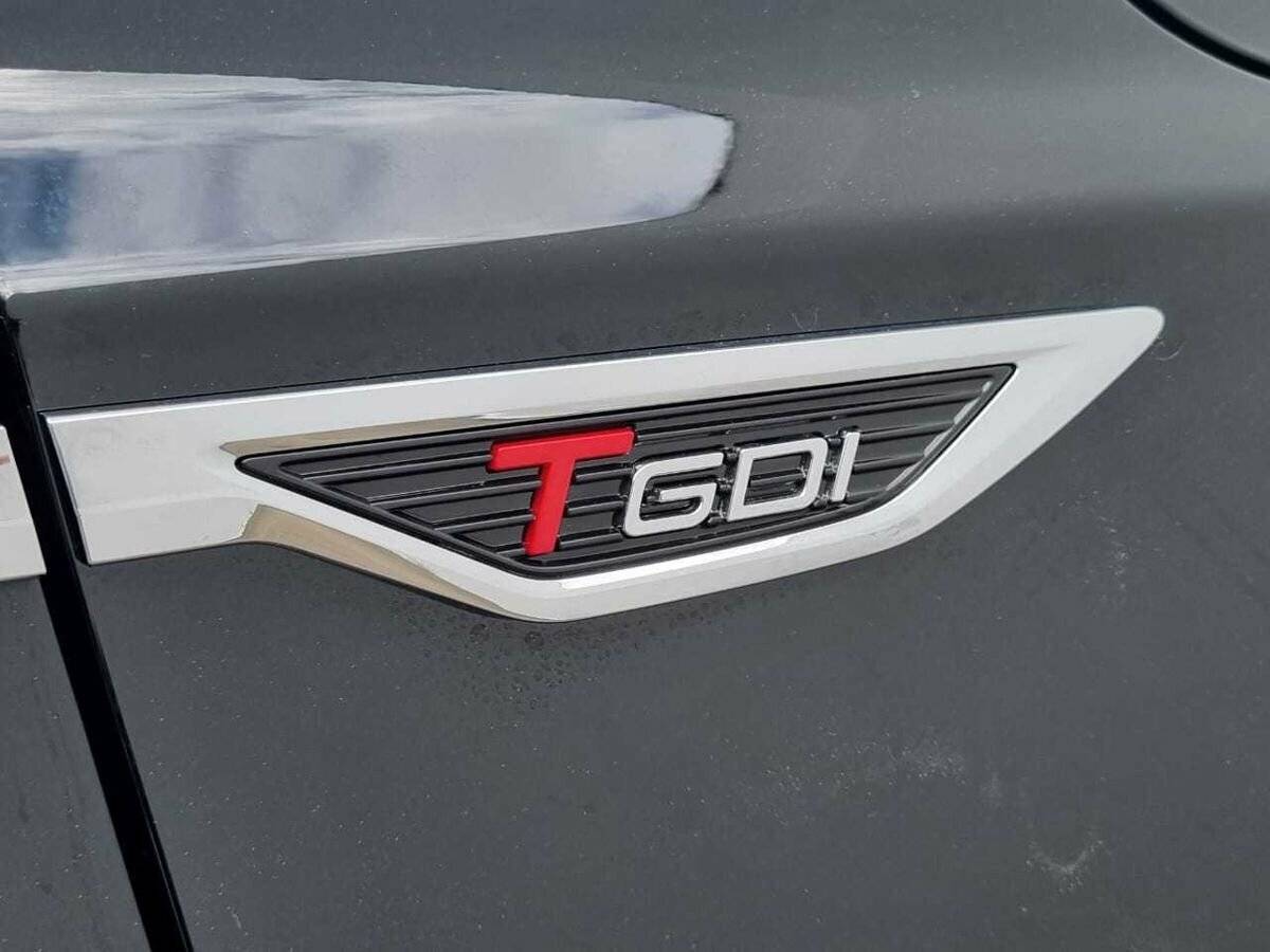 Chery Tiggo 8 Pro Max с пробегом — 2023 год. Фото: #28