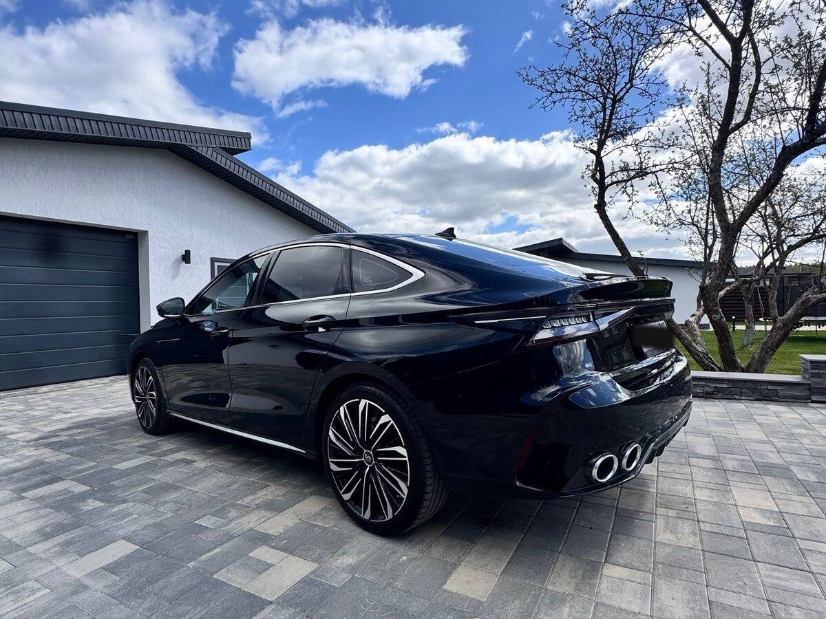 Chery Arrizo 8 с пробегом — 2024 год. Фото: #5