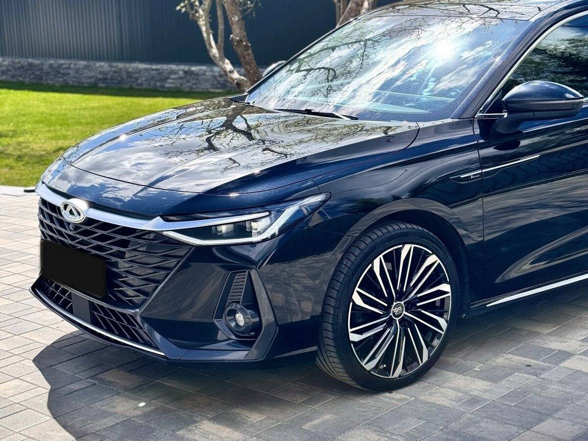 Chery Arrizo 8 с пробегом — 2024 год. Фото: #8