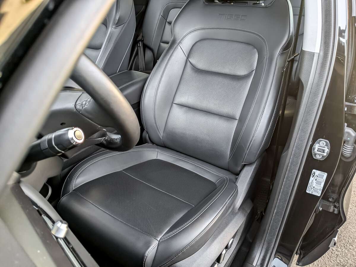 Chery Tiggo 4 Pro с пробегом — 2022 год. Фото: #19