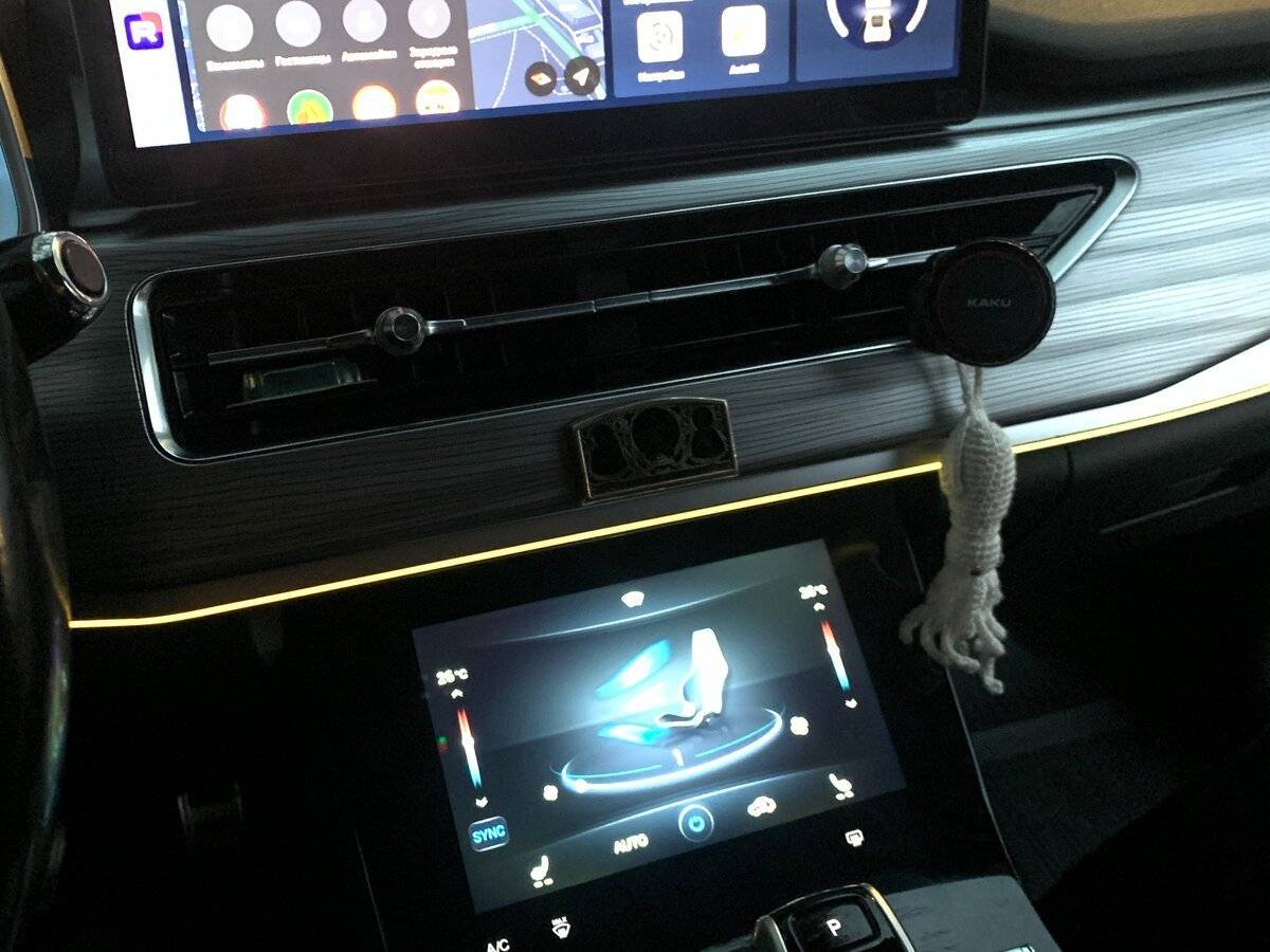 Chery Tiggo 8 Pro с пробегом — 2021 год. Фото: #7