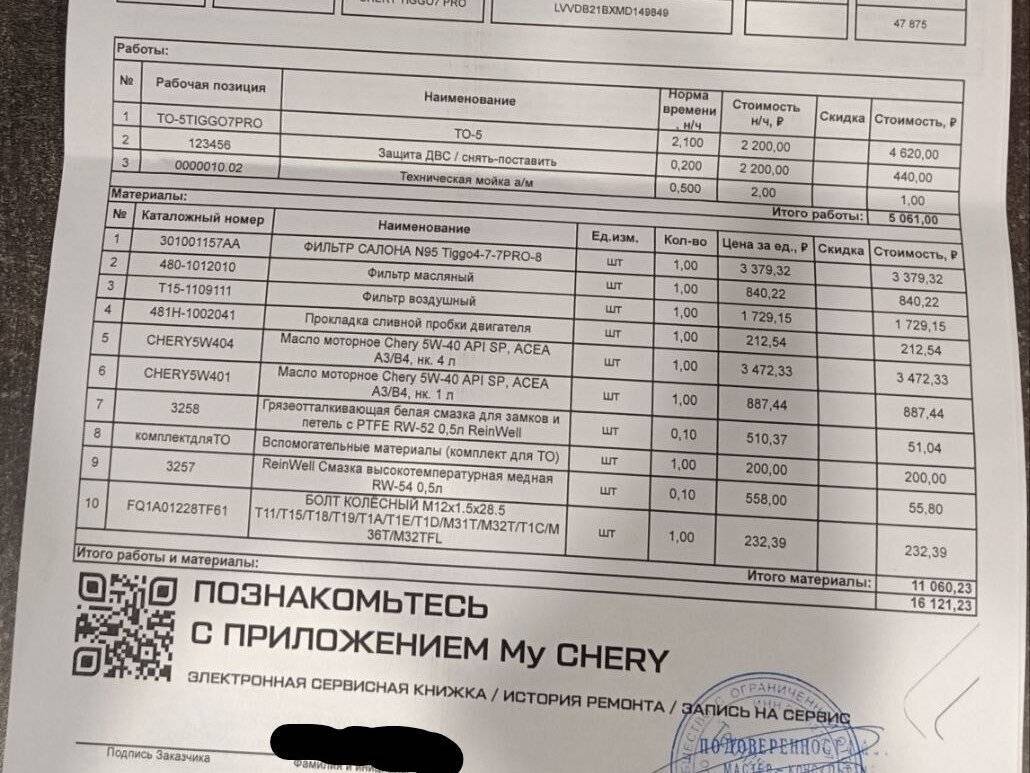 Chery Tiggo 7 Pro с пробегом — 2021 год. Фото: #3