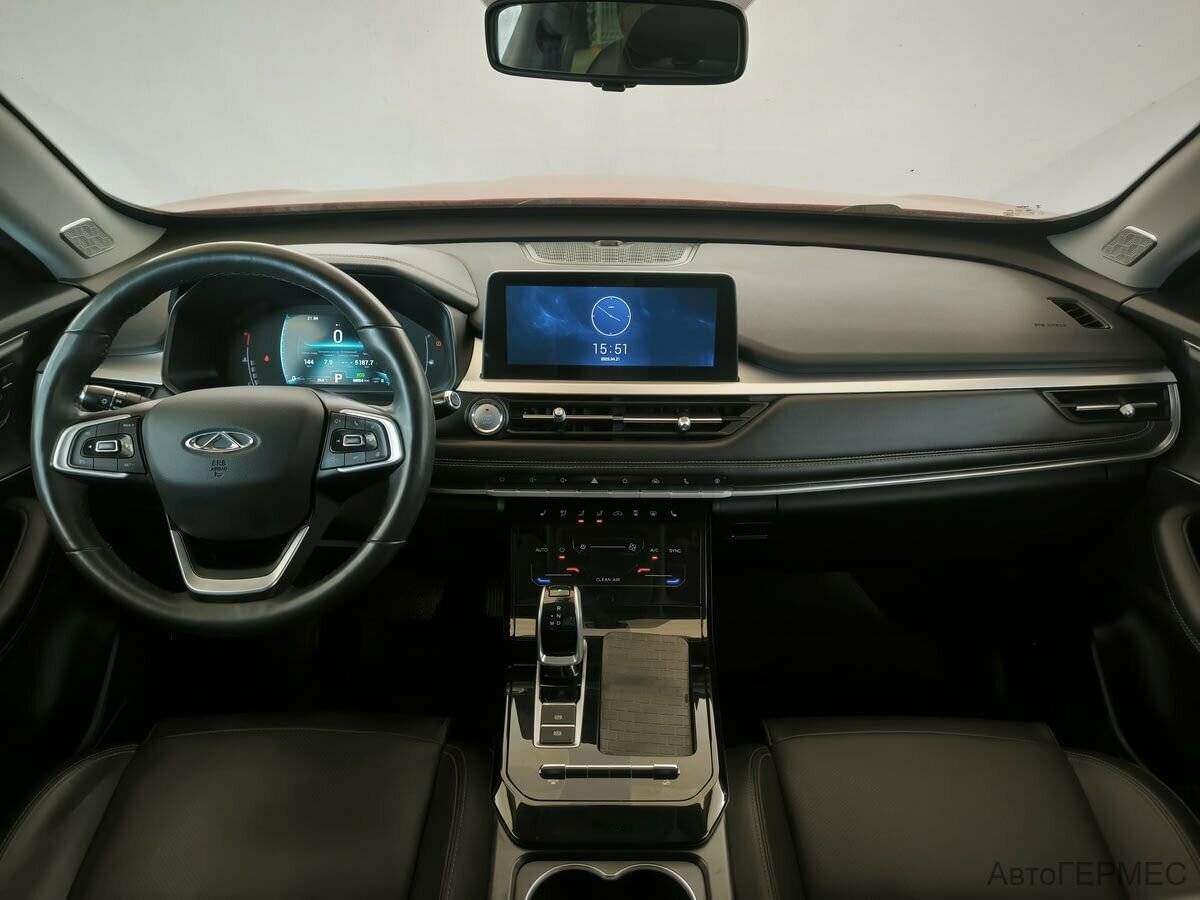 Chery Tiggo 7 Pro с пробегом — 2022 год. Фото: #4