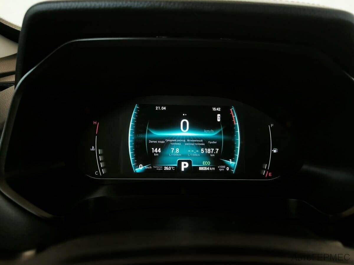 Chery Tiggo 7 Pro с пробегом — 2022 год. Фото: #5