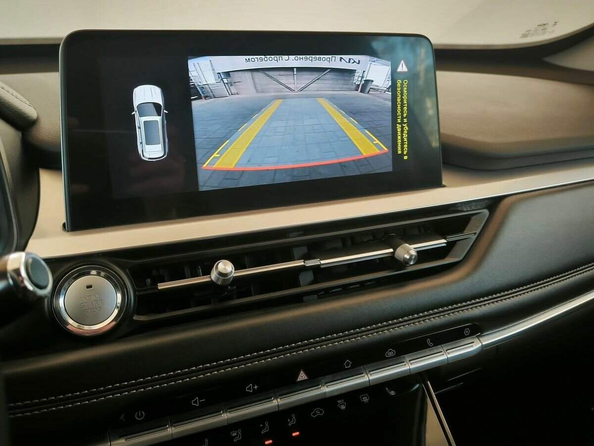 Chery Tiggo 7 Pro с пробегом — 2022 год. Фото: #6