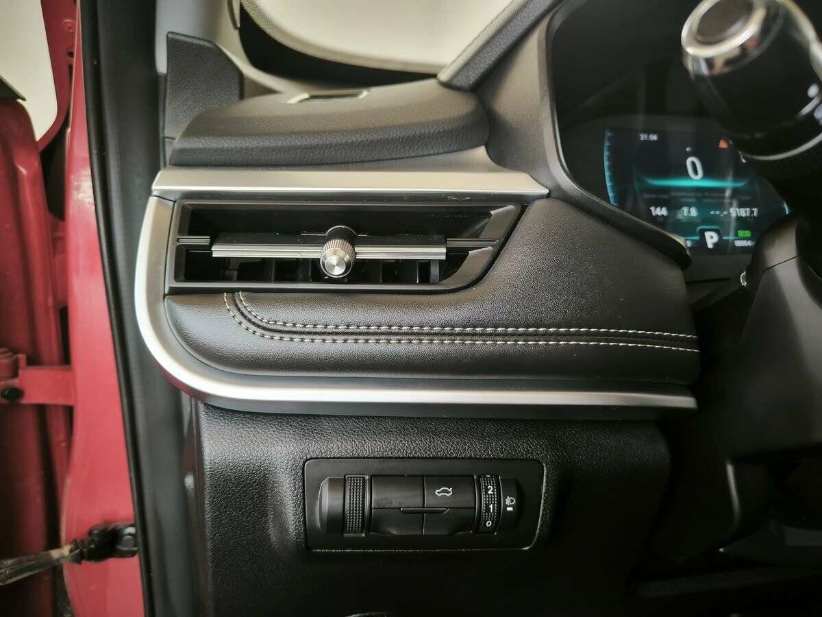 Chery Tiggo 7 Pro с пробегом — 2022 год. Фото: #8