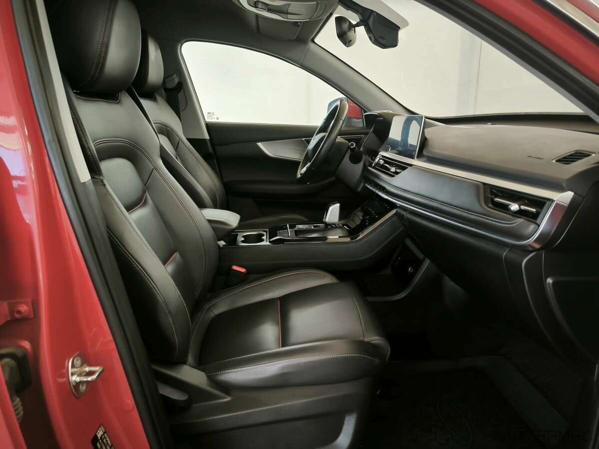 Chery Tiggo 7 Pro с пробегом — 2022 год. Фото: #12