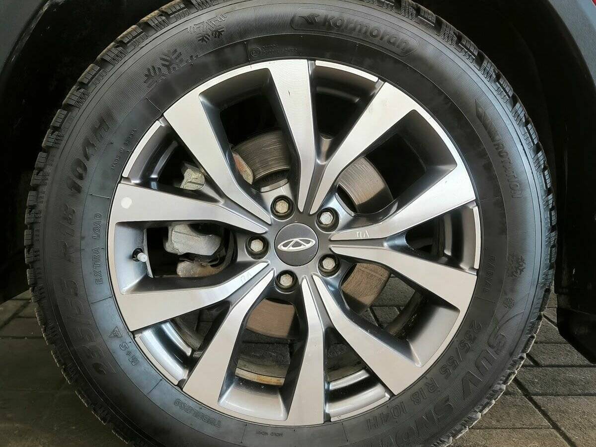 Chery Tiggo 7 Pro с пробегом — 2022 год. Фото: #16