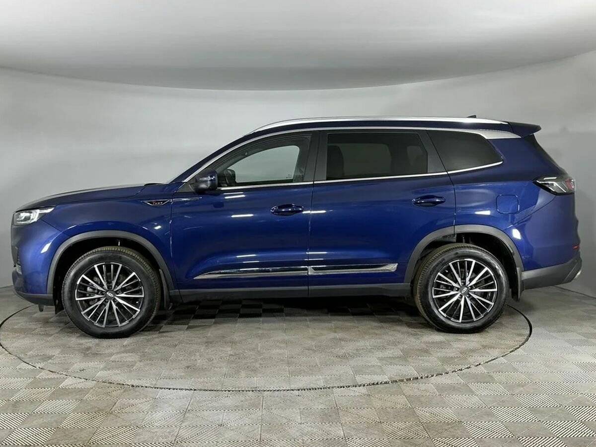 Chery Tiggo 8 Pro Max с пробегом — 2023 год. Фото: #5