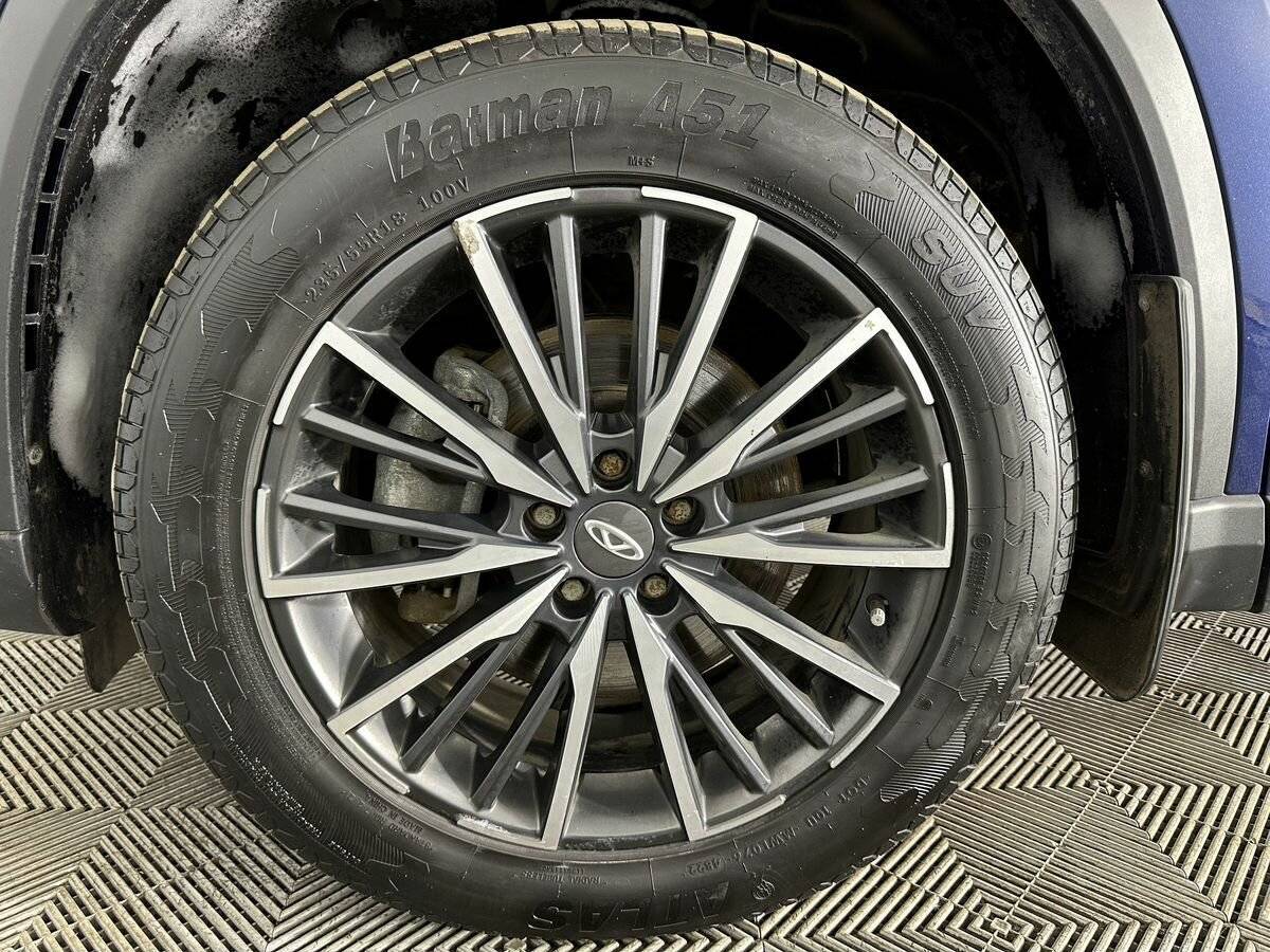 Chery Tiggo 8 Pro Max с пробегом — 2023 год. Фото: #9