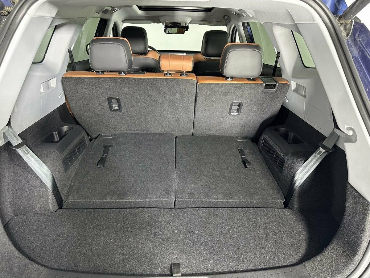 Chery Tiggo 8 Pro Max с пробегом — 2023 год. Фото: #26