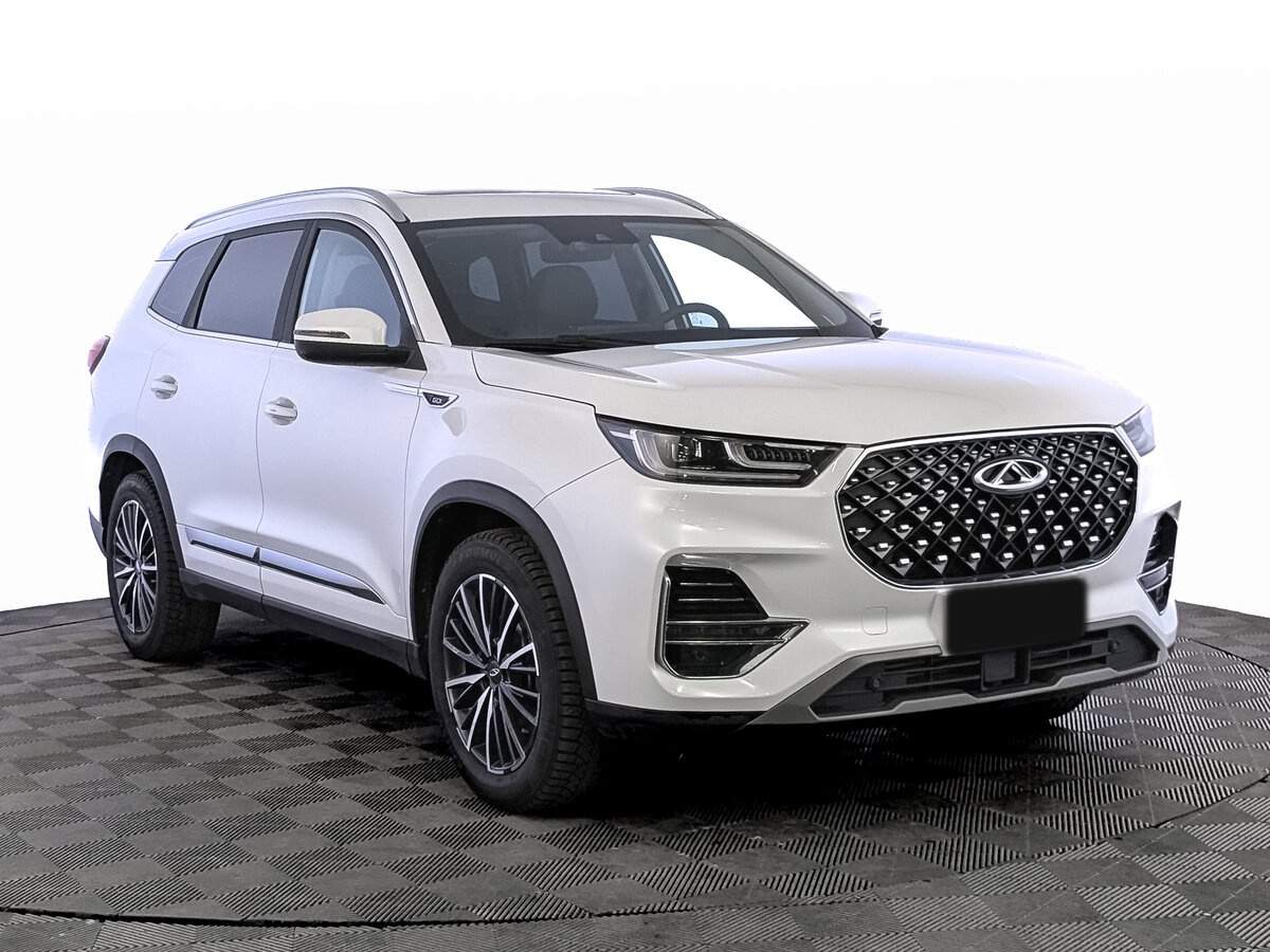 Chery Tiggo 8 Pro с пробегом — 2023 год. Фото: #2