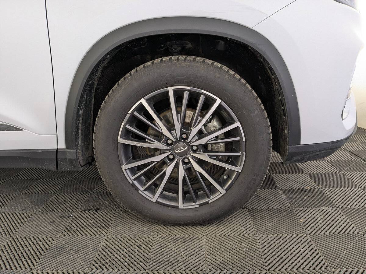 Chery Tiggo 8 Pro с пробегом — 2023 год. Фото: #11