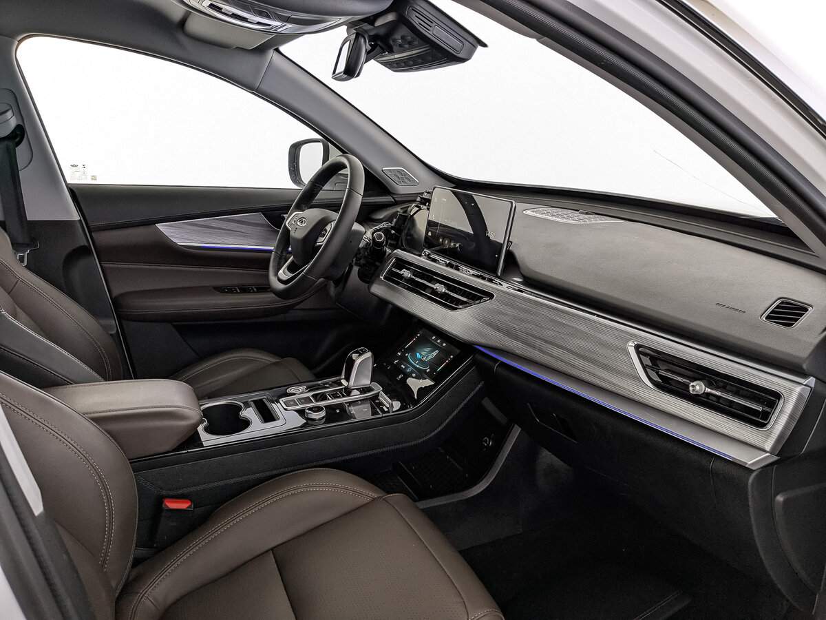 Chery Tiggo 8 Pro с пробегом — 2023 год. Фото: #12