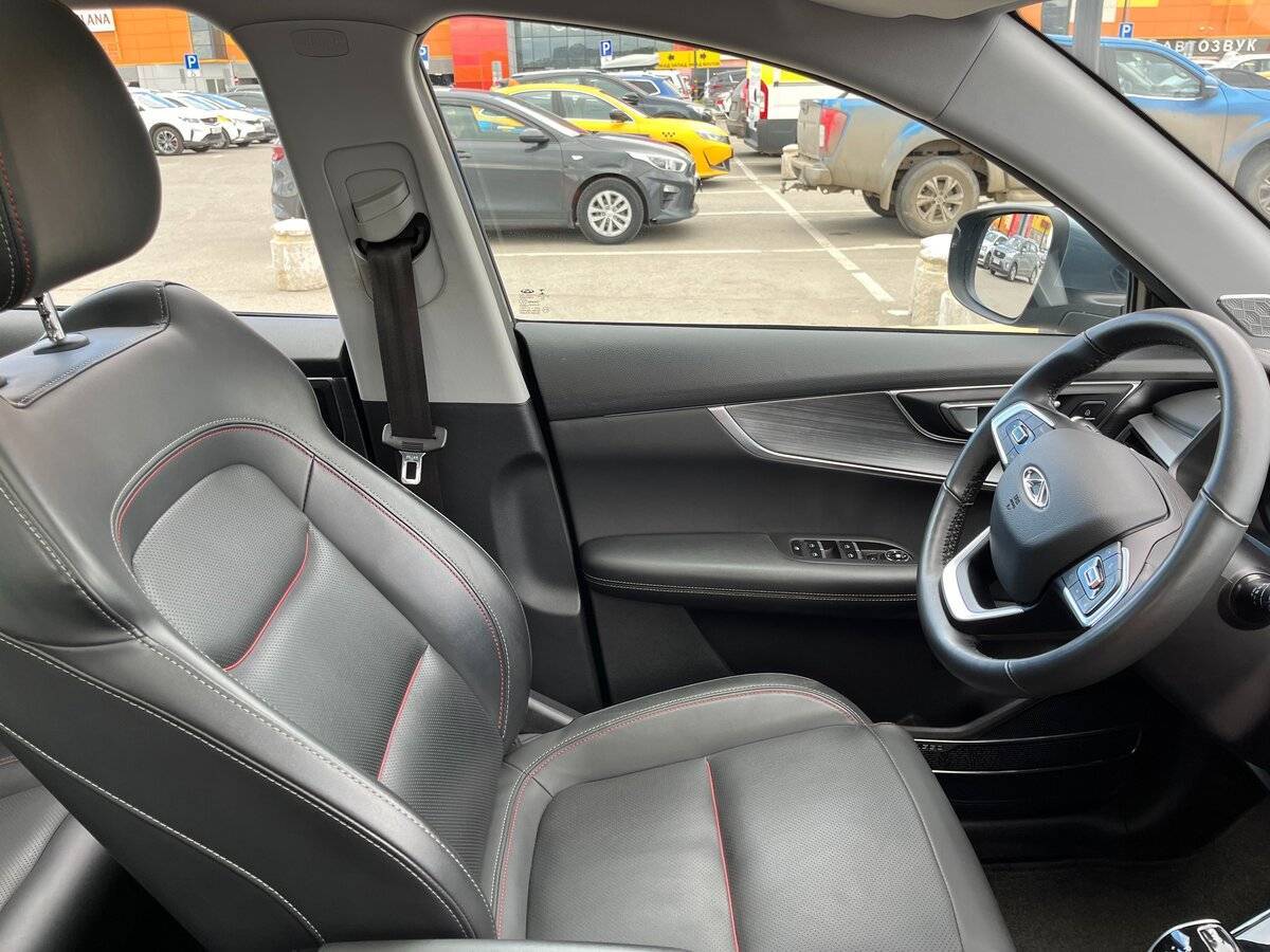 Chery Tiggo 7 Pro с пробегом — 2021 год. Фото: #6