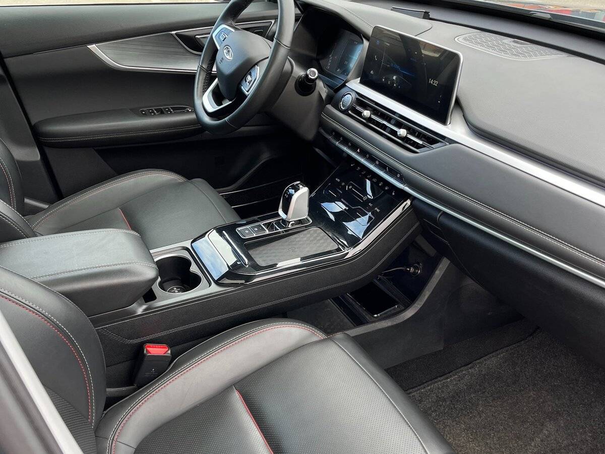 Chery Tiggo 7 Pro с пробегом — 2021 год. Фото: #8