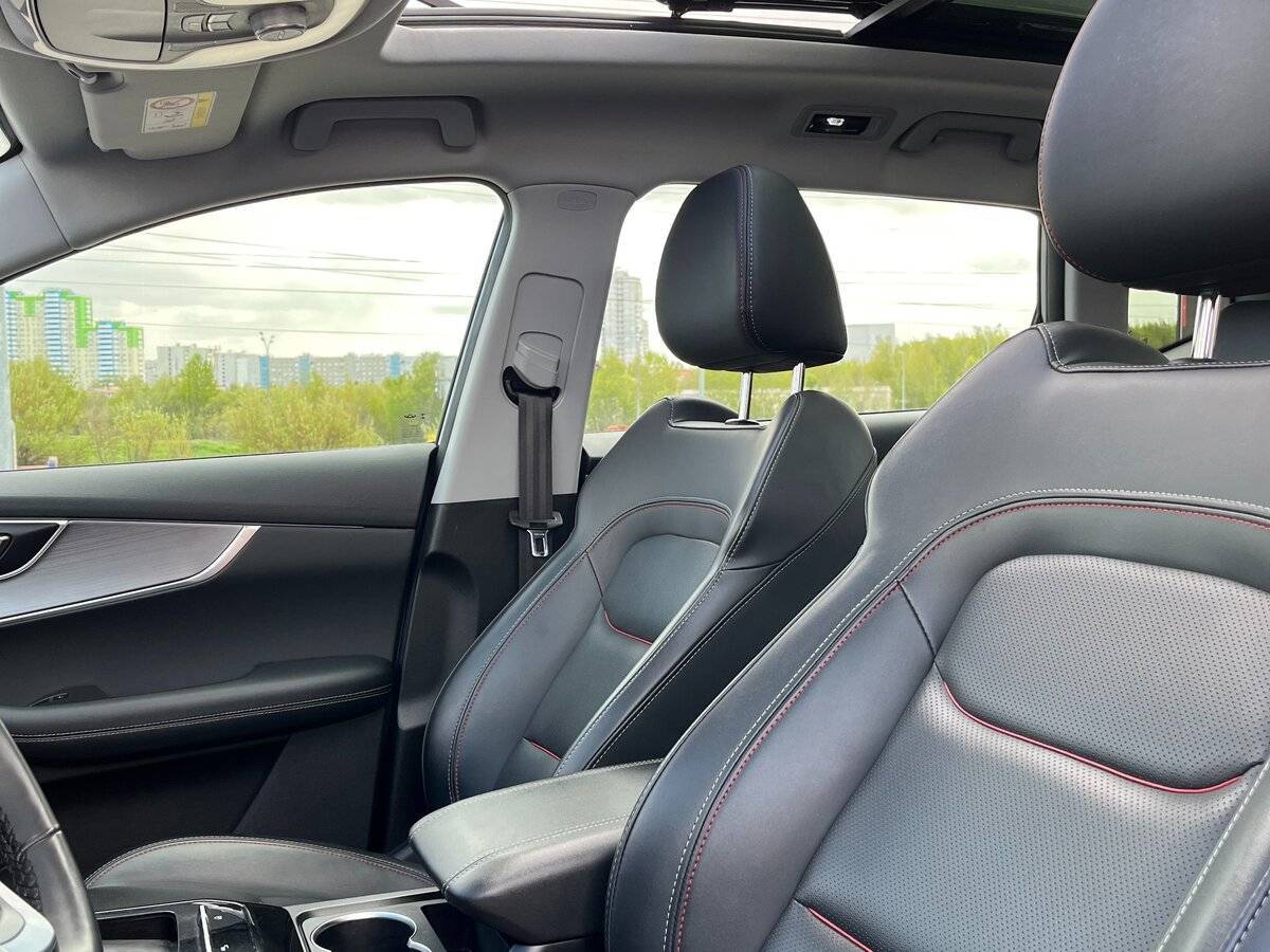 Chery Tiggo 7 Pro с пробегом — 2021 год. Фото: #10